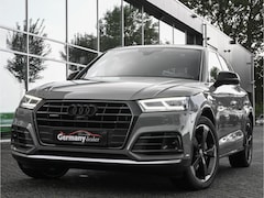 Audi Q5 - 50TDI 286pk Quattro S-Line + Design Black optic Lucht Pano Carbon Keyless Camera 20-Inch