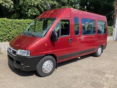 Fiat Ducato - Rolstoelbus buscamper rolstoelauto camper ombouw