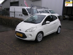 Ford Ka - 1.2 Titanium X nap airco leer nieuwe apk