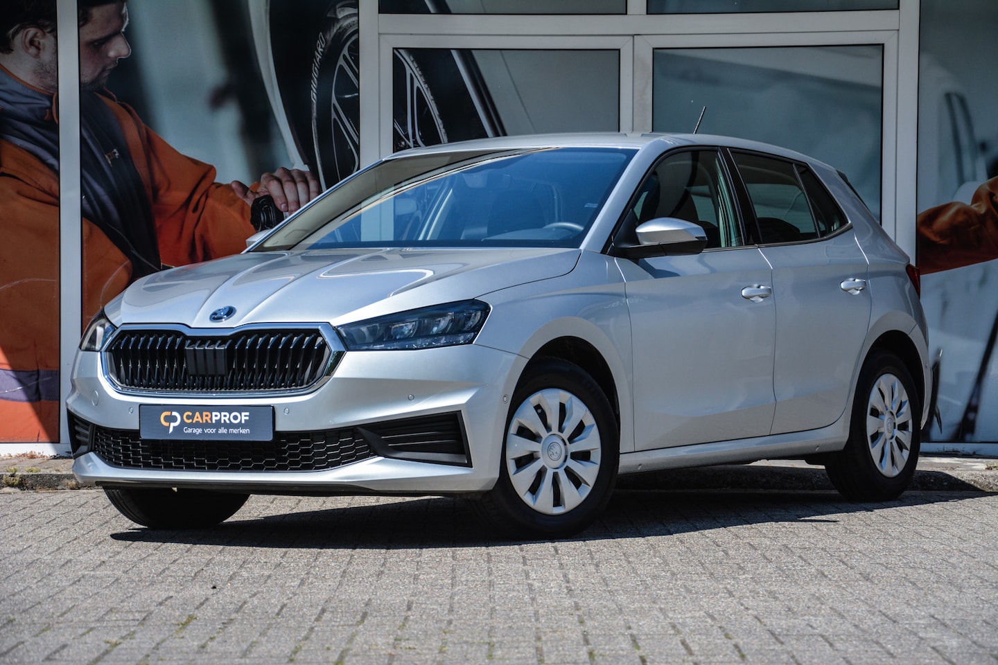 Skoda Fabia - 1.0 TSI 81kW/110pk DSG Ambition - AutoWereld.nl