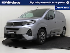 Opel Combo Electric - 136 L2 50kWh | Navigatie | Camera | Laadvloer