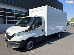 Iveco Daily - 35C16H 2.3 410, Euro 6, Elektrische Laadbak, Camera, Navi