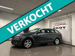 Skoda Octavia Combi - 1.2 TSI Greentech Elegance Businessline * Automaat / Afn. Trekhaak / Xenon / NL Auto