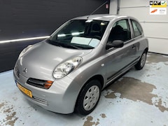 Nissan Micra - 1.2 2004 109424 KM NAP Goed Onderhouden