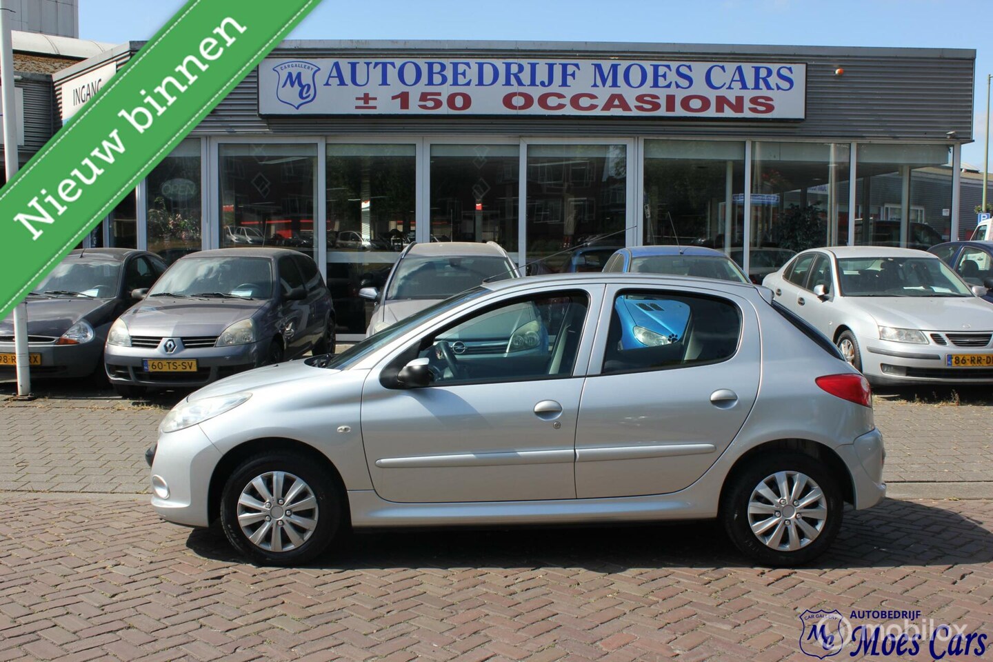 Peugeot 206 - 1.4 Urban Move - AutoWereld.nl