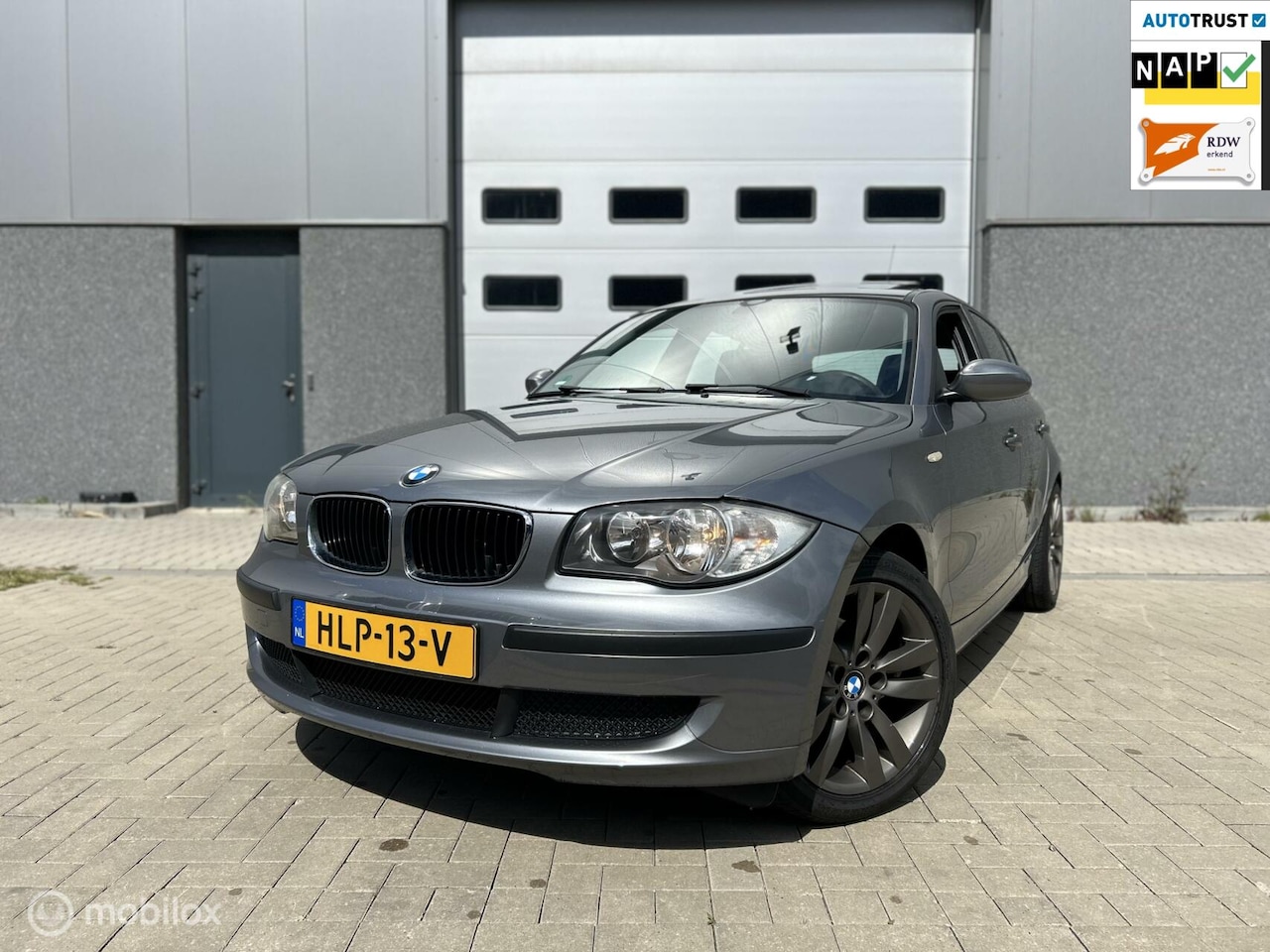 BMW 1-serie - 116i/APK/DAKJE/ - AutoWereld.nl