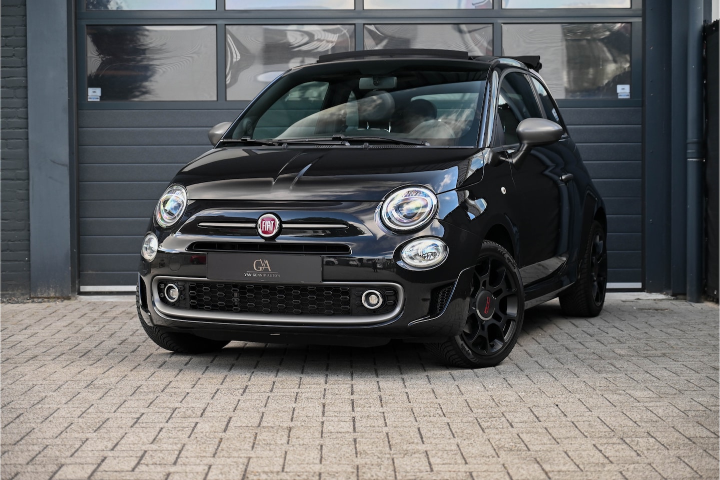 Fiat 500 - 1.2 S 1.2 S - AutoWereld.nl