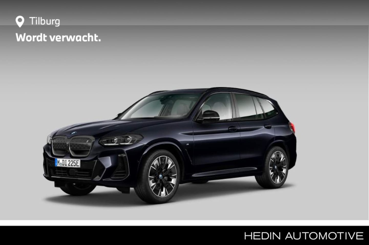 BMW iX3 - High Executive 80 kWh | BMW Head-Up Display | HIFI System Harman-Kardon | DAB-Tuner | High - AutoWereld.nl