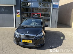 Peugeot 108 - 1.0 e-VTi Active / Airco/ Bluetooth/ Elektrische ramen/ Led