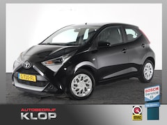 Toyota Aygo - 1.0 VVT-i x-play limited | navigatie |