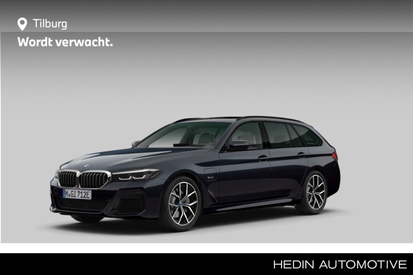 BMW 5-serie Touring - 530e xDrive High Executive | DAB-Tuner | M Sportpakket | PDC Voor/Achter | Glazen Panorama - AutoWereld.nl
