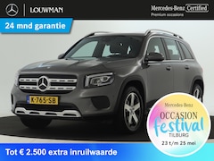 Mercedes-Benz GLB - 180 Business Solution Luxury | Trekhaak | Sfeerverlichting | Cruise Control | Inclusief 24