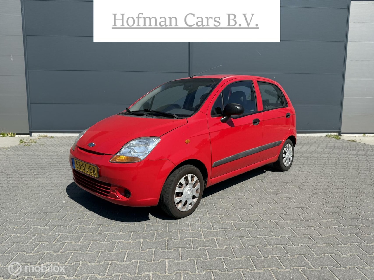 Chevrolet Matiz - 0.8 Spirit 0.8 Spirit nieuwe apk - AutoWereld.nl