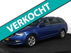 Skoda Octavia Combi - 1.5 TSI Style 150pk Automaat|Trekhaak|Stoelverwarming