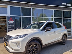 Mitsubishi Eclipse Cross - 1.5 DI-T Black Edition | Trekhaak | Leder