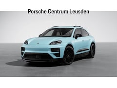 Porsche Macan - Turbo