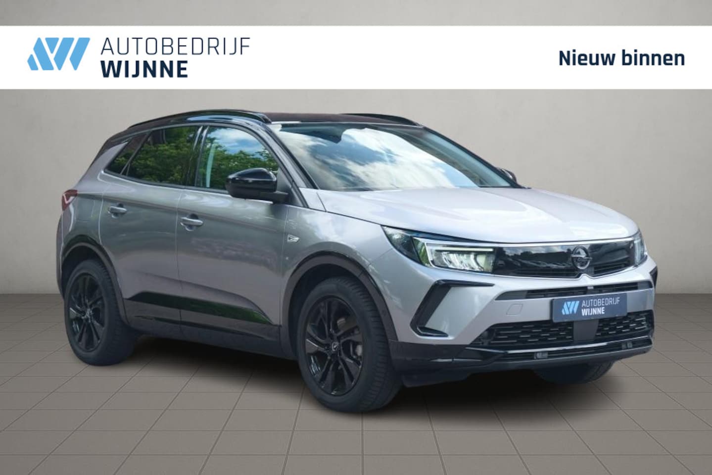 Opel Grandland - 1.2 Turbo 130pk GS | Navi | App Connect | Climate | Cruise | Camera | Blind Spot - AutoWereld.nl