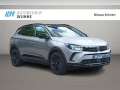 Opel Grandland - 1.2 Turbo 130pk GS | Navi | App Connect | Climate | Cruise | Camera | Blind Spot