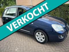 Kia Carens - 2.0 CVVT X-ecutive 7p
