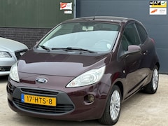 Ford Ka - 1.2 Titanium
