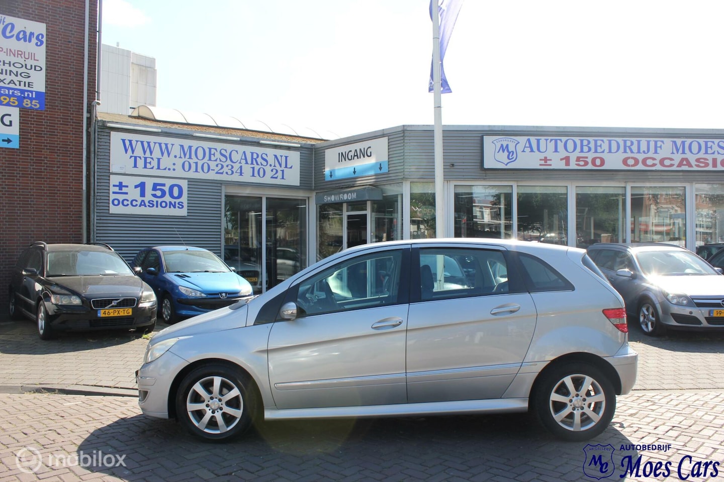 Mercedes-Benz B-klasse - 170 170 - AutoWereld.nl
