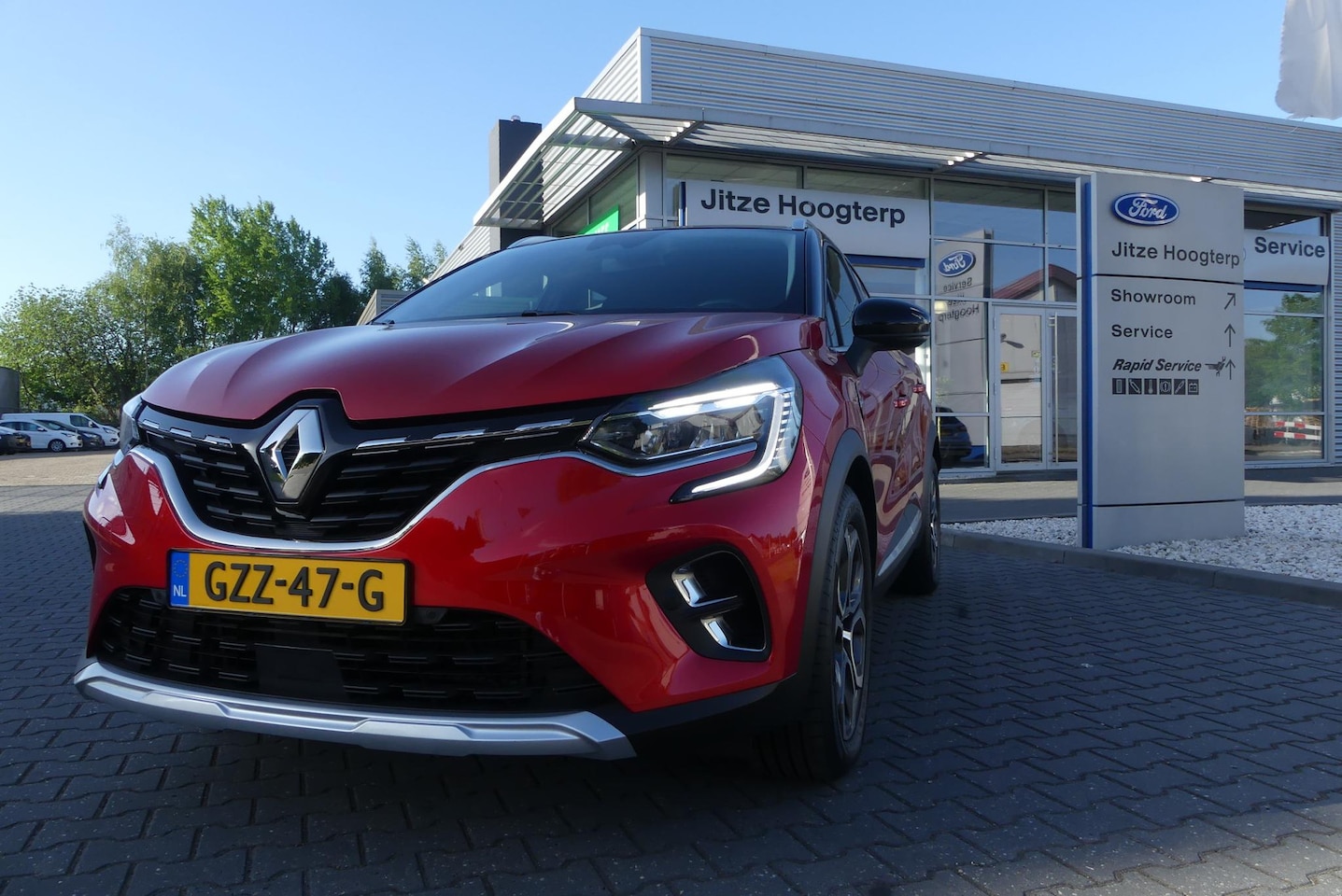 Renault Captur - 1.6 E-Tech Plug-in Hybrid 160 Edition One CRUISE, CLIMA, CAMERA, STOELVERWARMING, PDC V&A, - AutoWereld.nl