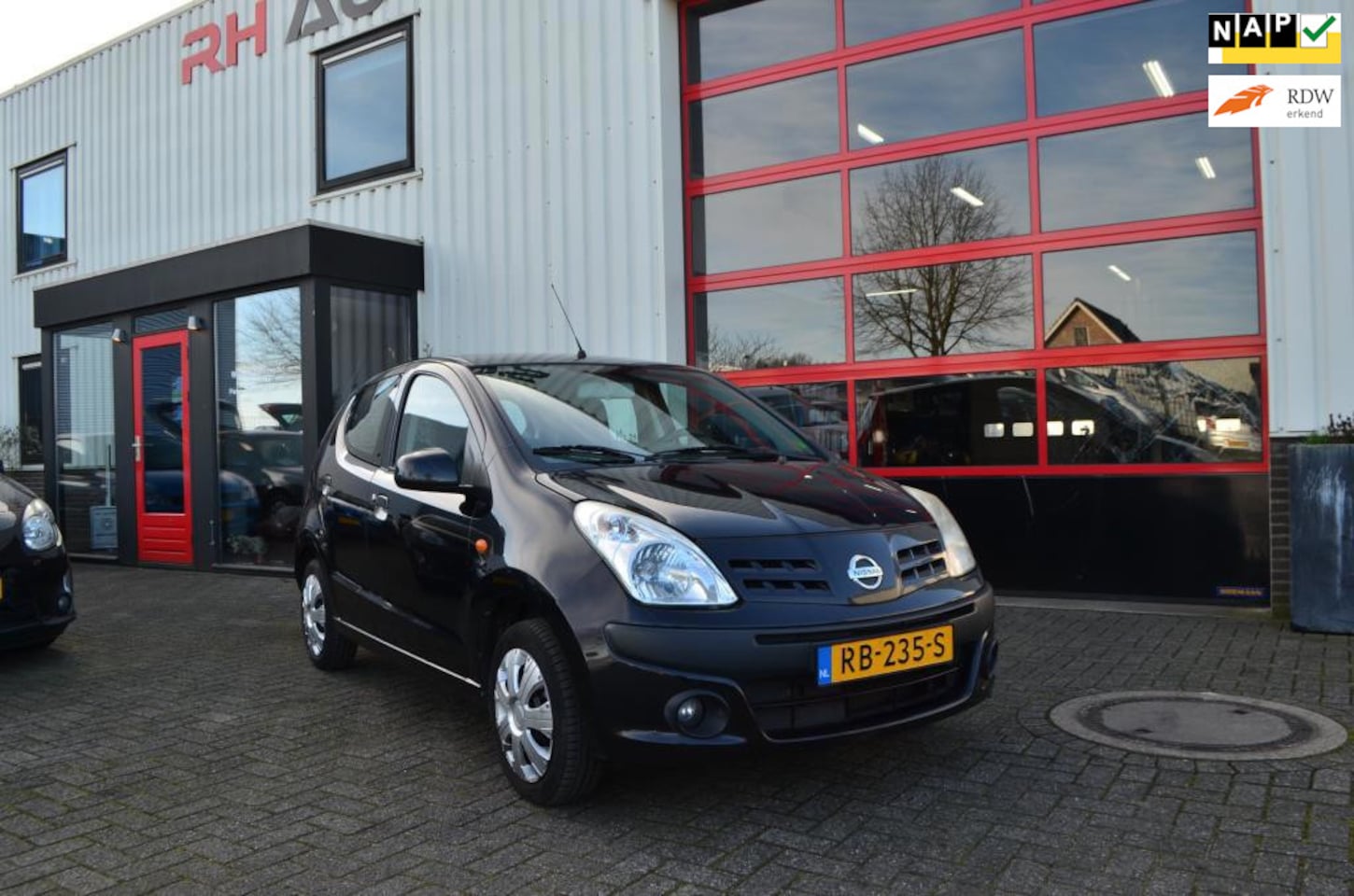 Nissan Pixo - 1.0 Acenta 1.0 Acenta 5 Drs - AutoWereld.nl
