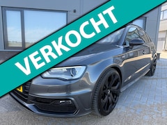 Audi A3 Sportback - 1.4 TFSI/3X S line Plus/Pano/B&O/Automaat/19inch/s3 Stoelen/