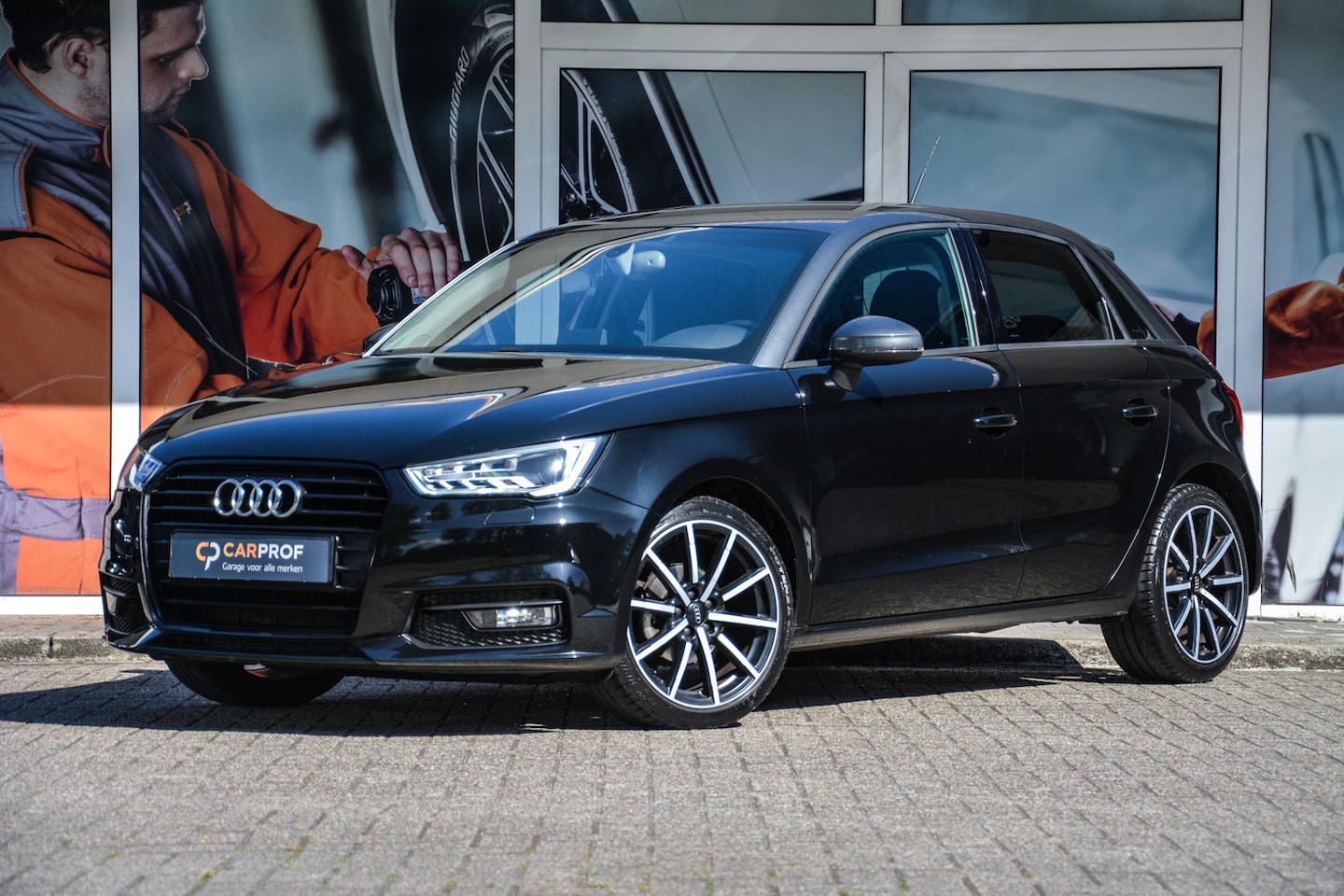 Audi A1 Sportback - 1.0 TFSI 70kW/95pk - AutoWereld.nl