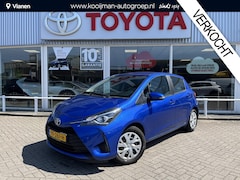 Toyota Yaris - 1.0 VVT-i Aspiration
