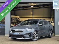 Kia Pro cee'd - ProCeed 1.4 T-GDI GT-PlusLine Automaat Pano|H.leer|Cam