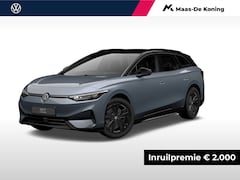 Volkswagen ID.7 - Pro Business 77 kWh accu, 286 pk Variant · Trekhaak · Draadloze telefoonlader ·