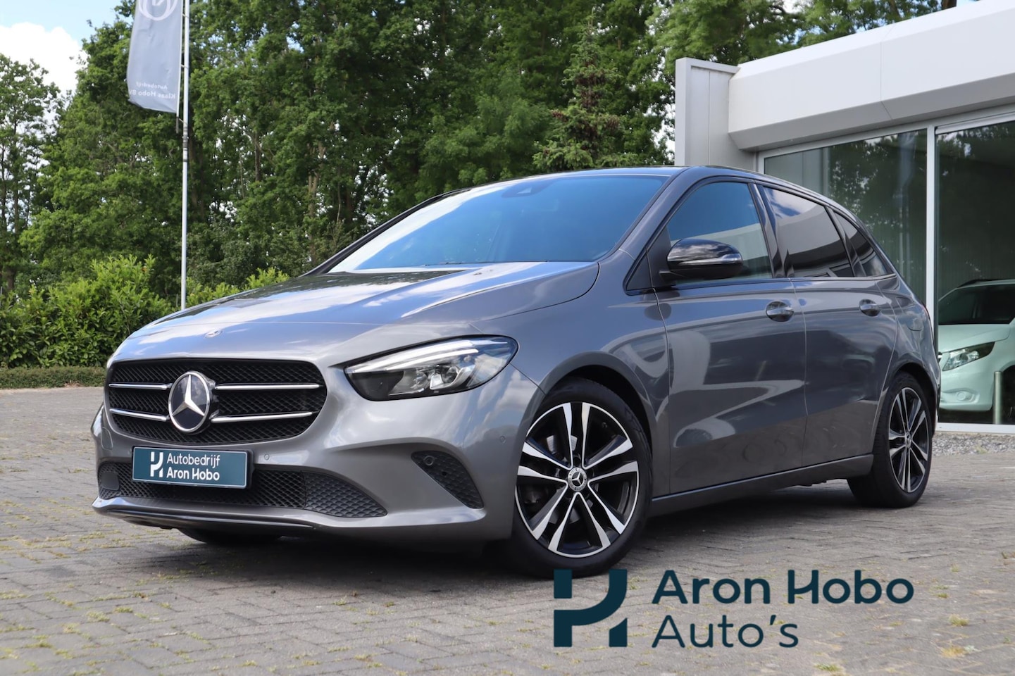 Mercedes-Benz B-klasse - 180 Sfeerverlichting, Apple Carplay/Android Auto, Stoelverwarming - AutoWereld.nl