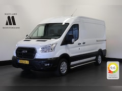 Ford Transit - 2.0 TDCI L2H2 2x Schuifdeur EURO 6 - Airco - Cruise - PDC - € 14.499, - Excl