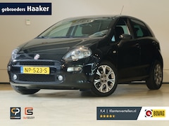 Fiat Punto Evo - 0.9 TwinAir Lounge