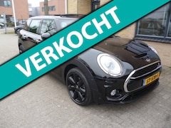 MINI Clubman - 2.0 Cooper S Chili Hyde Park