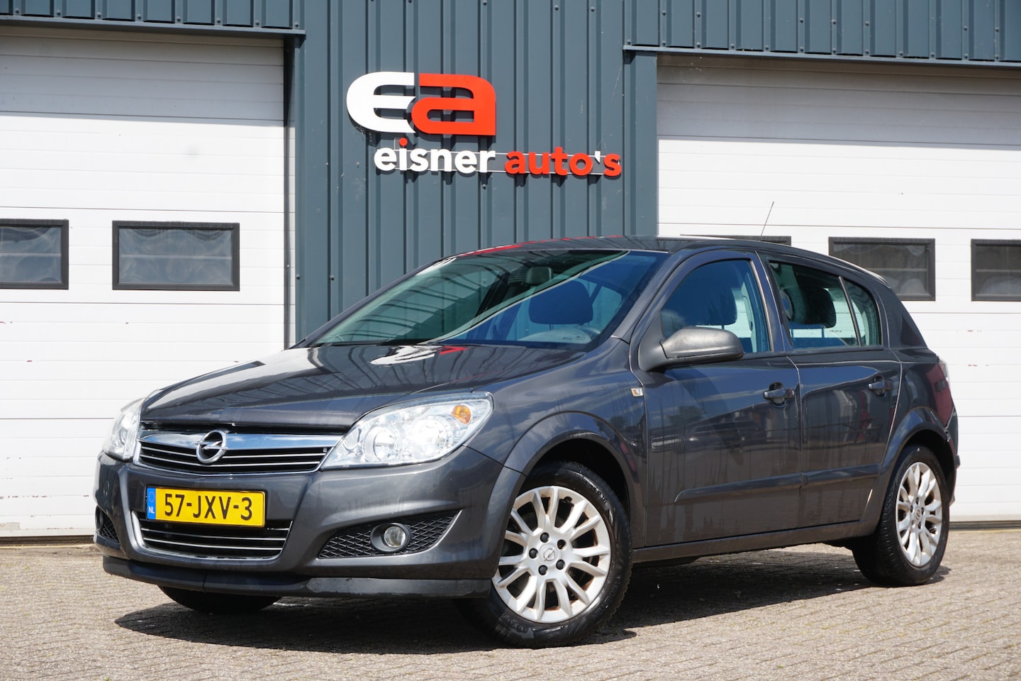 Opel Astra - 1.6 Edition | ZIE FOTO'S | TREKHAAK | AIRCO | CRUISE | - AutoWereld.nl
