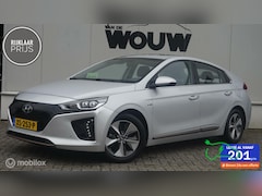 Hyundai IONIQ - Premium EV Leder | Navi | Elektr. Stoelverstelling