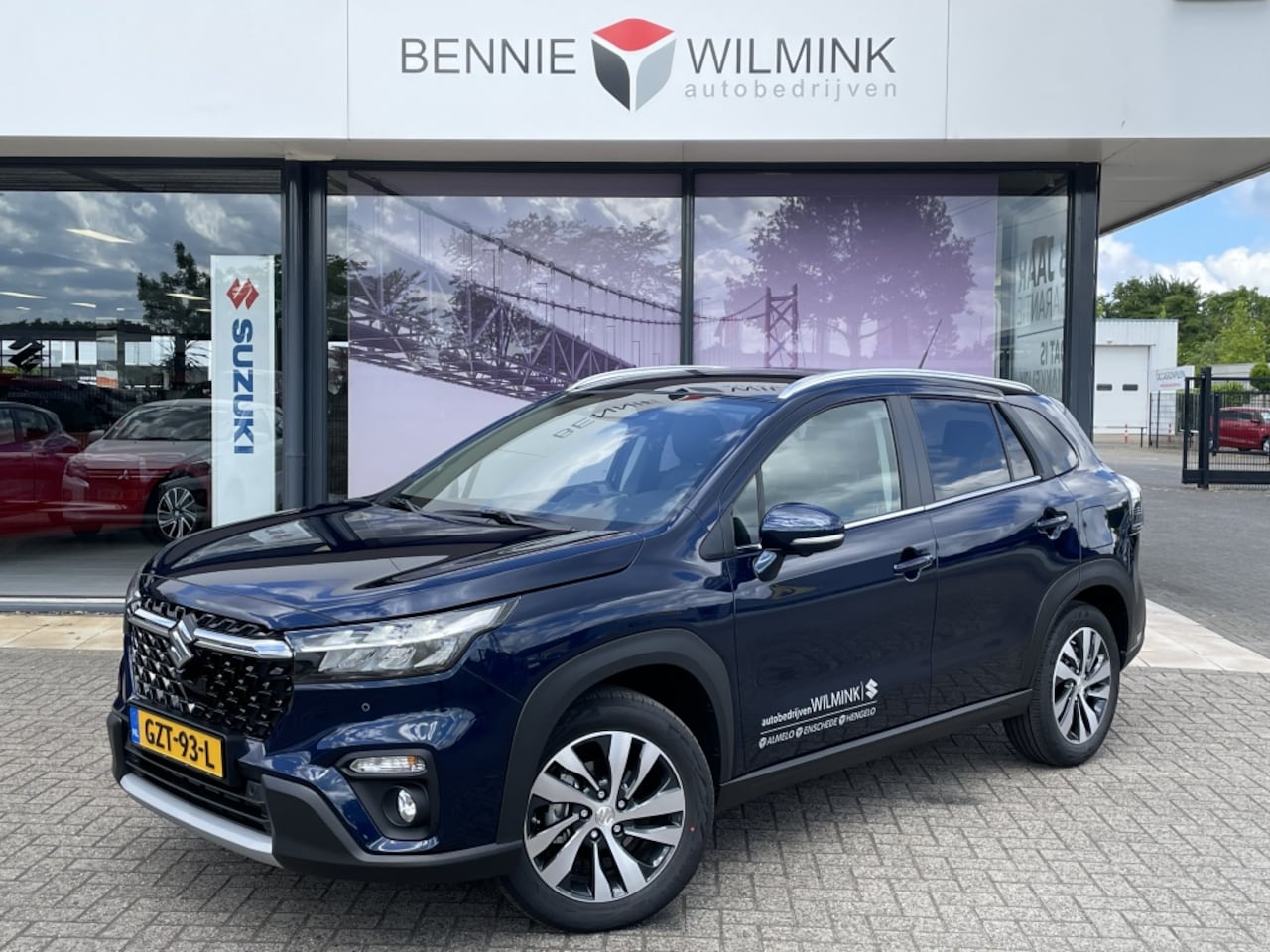 Suzuki S-Cross - 1.4 B.jet Style SH - AutoWereld.nl