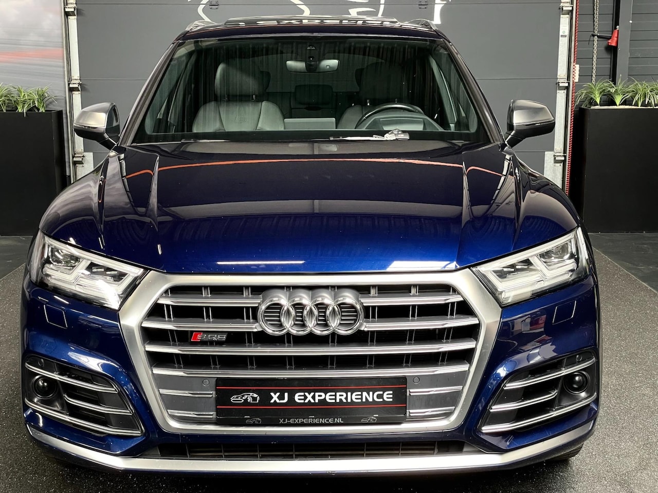 Audi Q5 SQ5 - 3.0 TFSI quattro Pro Line Plus PANO HUD - AutoWereld.nl