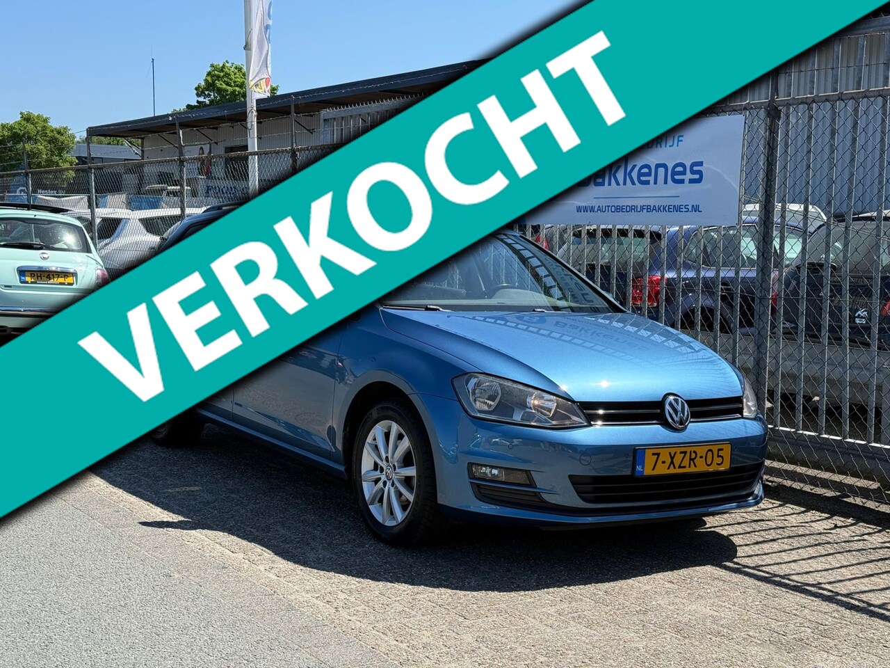 Volkswagen Golf Variant - 1.2 TSI Comfortline | Airco | Cruise | BT - AutoWereld.nl