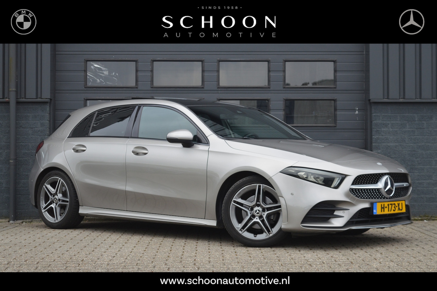 Mercedes-Benz A-klasse - 200 Business Solution AMG | PANO | CARPLAY | - AutoWereld.nl