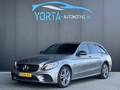 Mercedes-Benz C-klasse Estate - 300de AMG NIGHT EDITION ELEK.HAAK*VOL