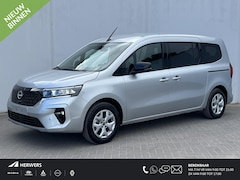Nissan Townstar Evalia - Tekna L2 45 kWh 7 Persoons Automaat / * €2950 voordeel* / NIEUW uit voorraad leverbaar / 3