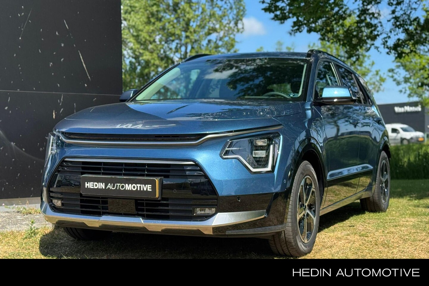 Kia Niro - 1.6 GDi PHEV ExecutiveLine | Nieuw uit voorraad | 50 km elektrisch | Leder | Harman Kardon - AutoWereld.nl