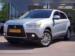 Mitsubishi ASX - 1.6 Intro Edition ClearTec | Airco | Elek. Pakket | Trekhaak | Hoge instap | Vol opties |