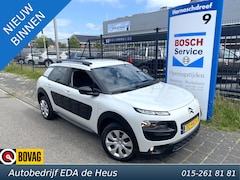 Citroën C4 Cactus - 1.2 PureTech Automaat Business met o.a. navi, parelmoer kleur, dakrails, cruise, etc