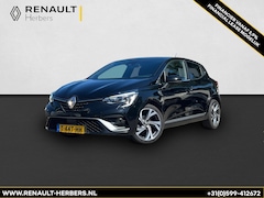 Renault Clio - 1.0 TCe R.S. Line NAVI / STOELVERWARMING / ECC / 17 INCH / RS LINE