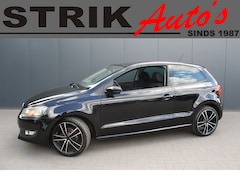 Volkswagen Polo - 1.2 AIRCO - APPLE CARPLAY - CRUISE CONTROL - 17" VELGEN - STOELVERWARMING