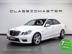 Mercedes-Benz E-klasse - AMG 63 Btw auto, Fiscale waarde € 22.000, - (€ 41.280.99 Ex B.T.W) DEALER AUTO Dealer auto